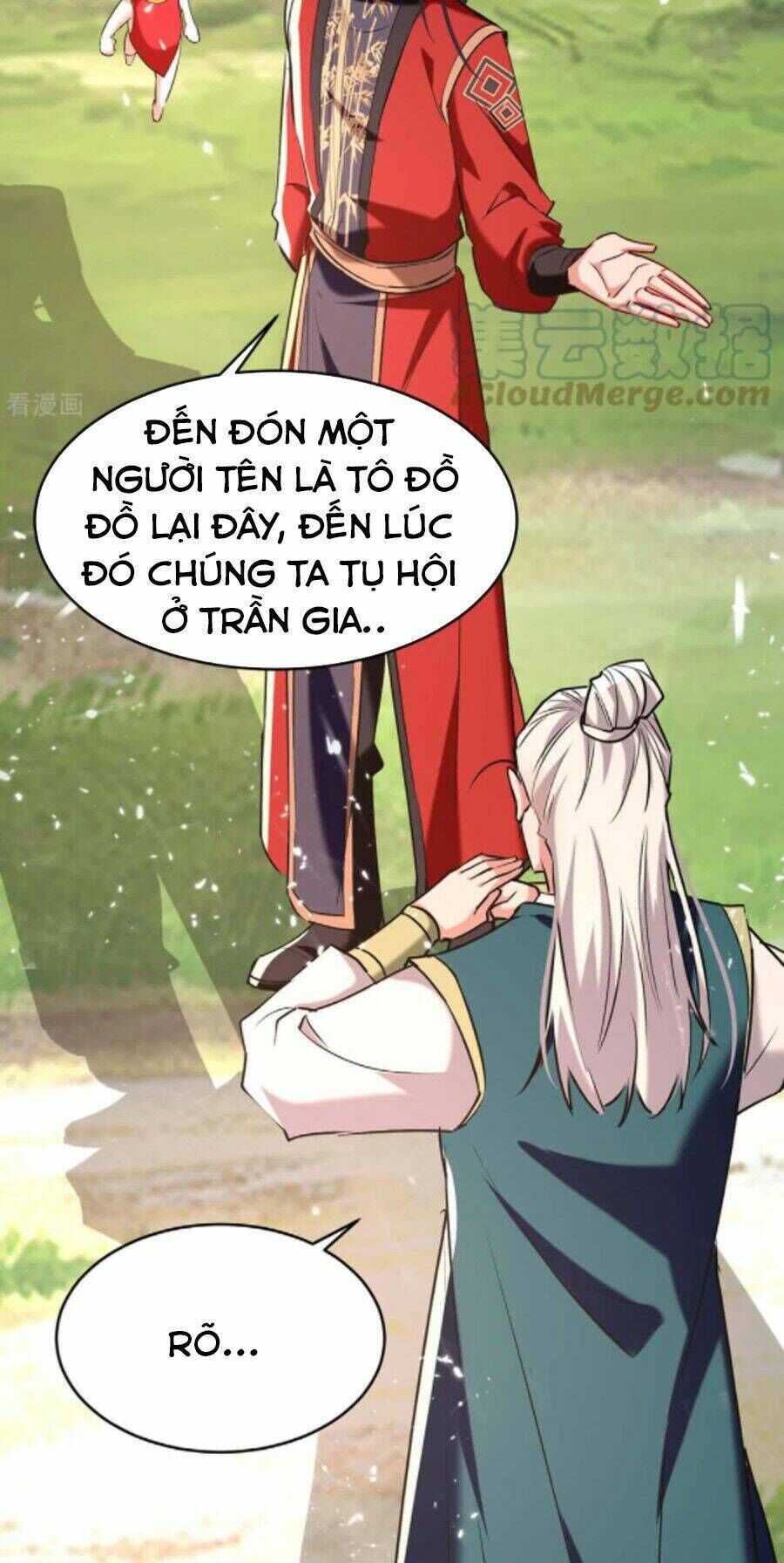 tiên đế qui lai chapter 284 - Trang 2