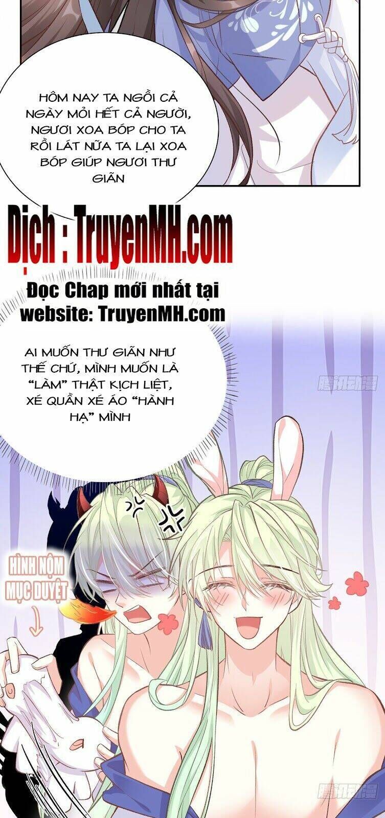 kiều mỵ phu lang, tại tuyến lục trà chapter 38 - Next chapter 39