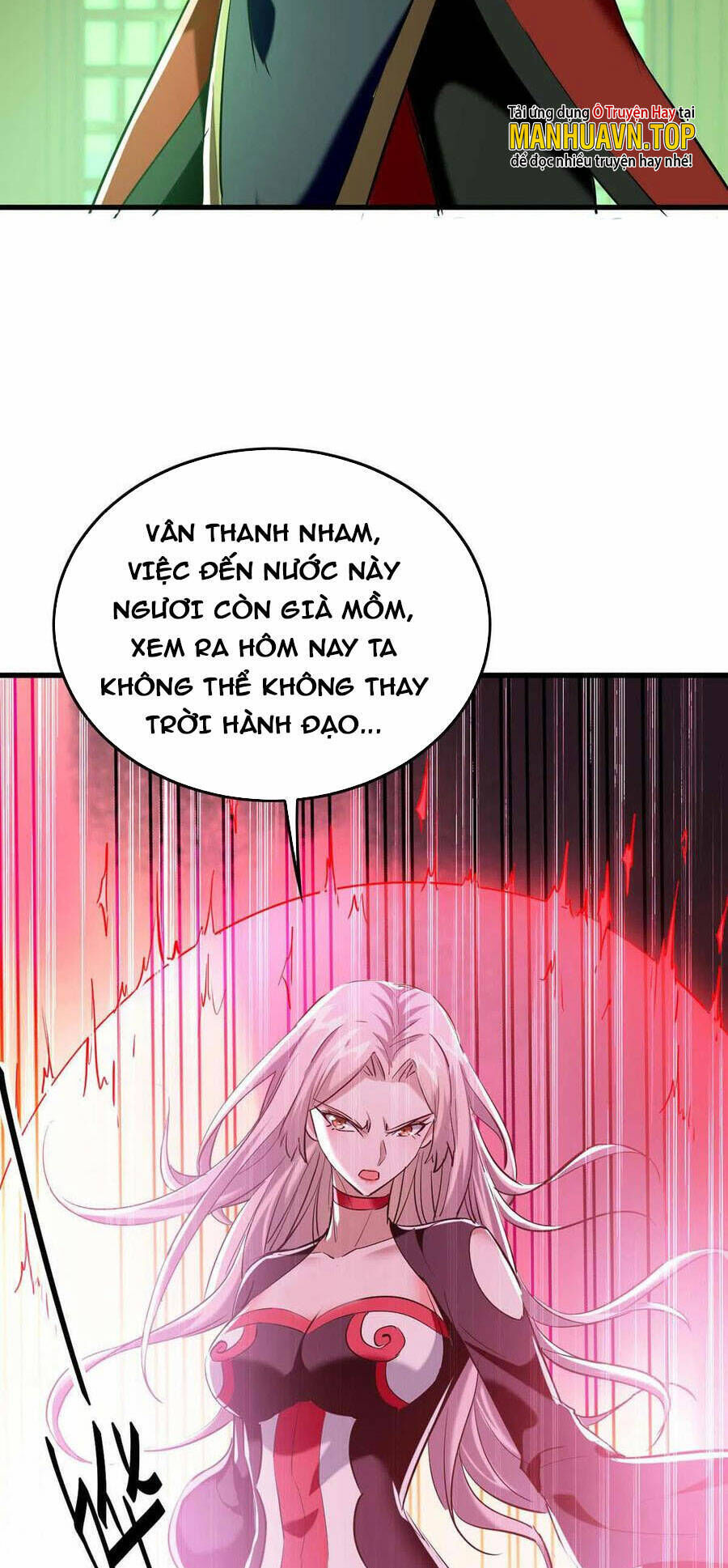 tiên đế qui lai chapter 360 - Trang 2