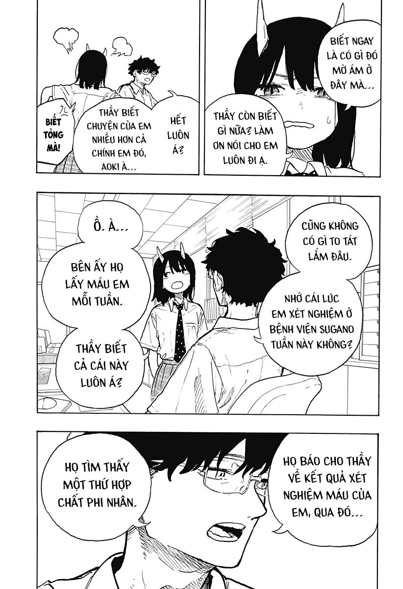 ruri dragon Chapter 19 - Trang 1