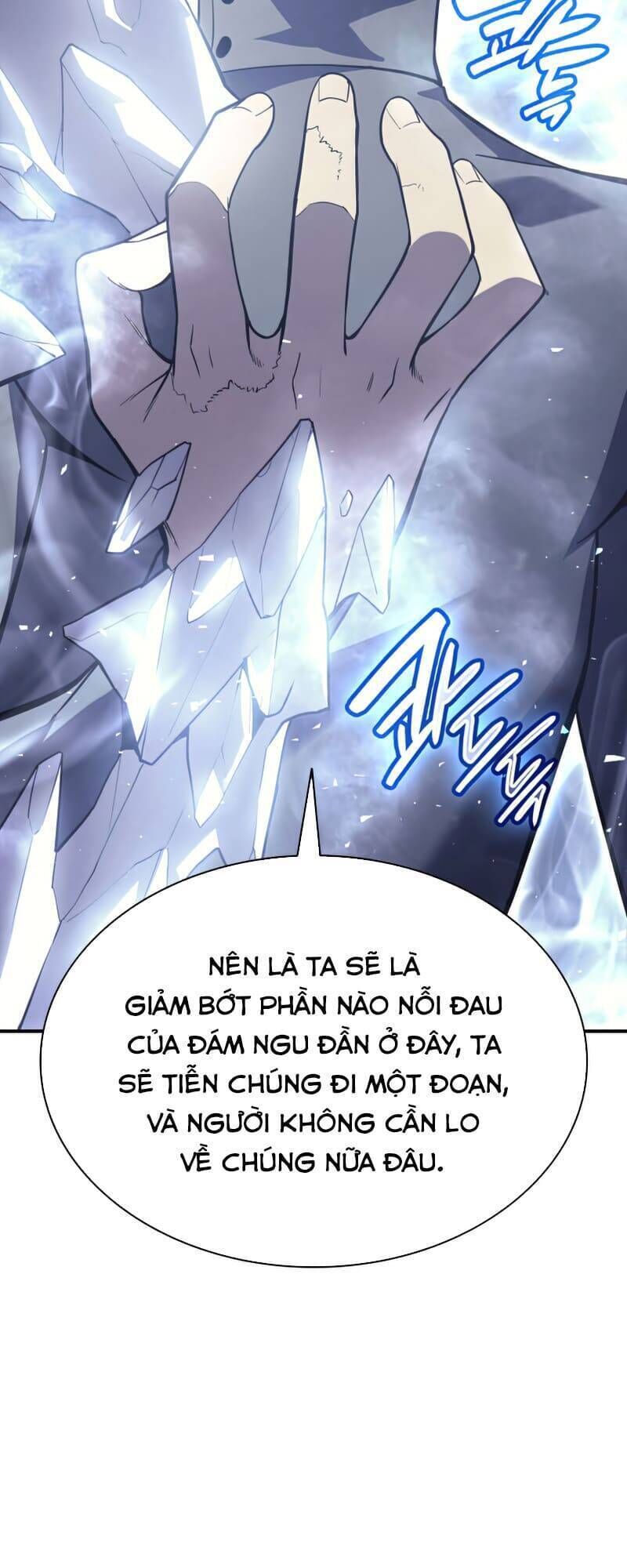 vị vua mạnh nhất đã trở lại chapter 8 - Trang 1