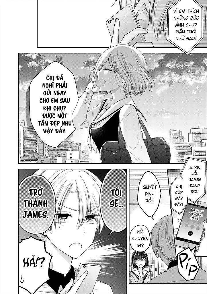 Koisuru (Otome) no Tsukurikata Chapter 12 - Next Chapter 13