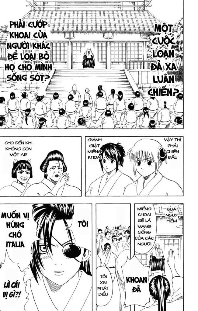 gintama chương 156 - Next chương 157