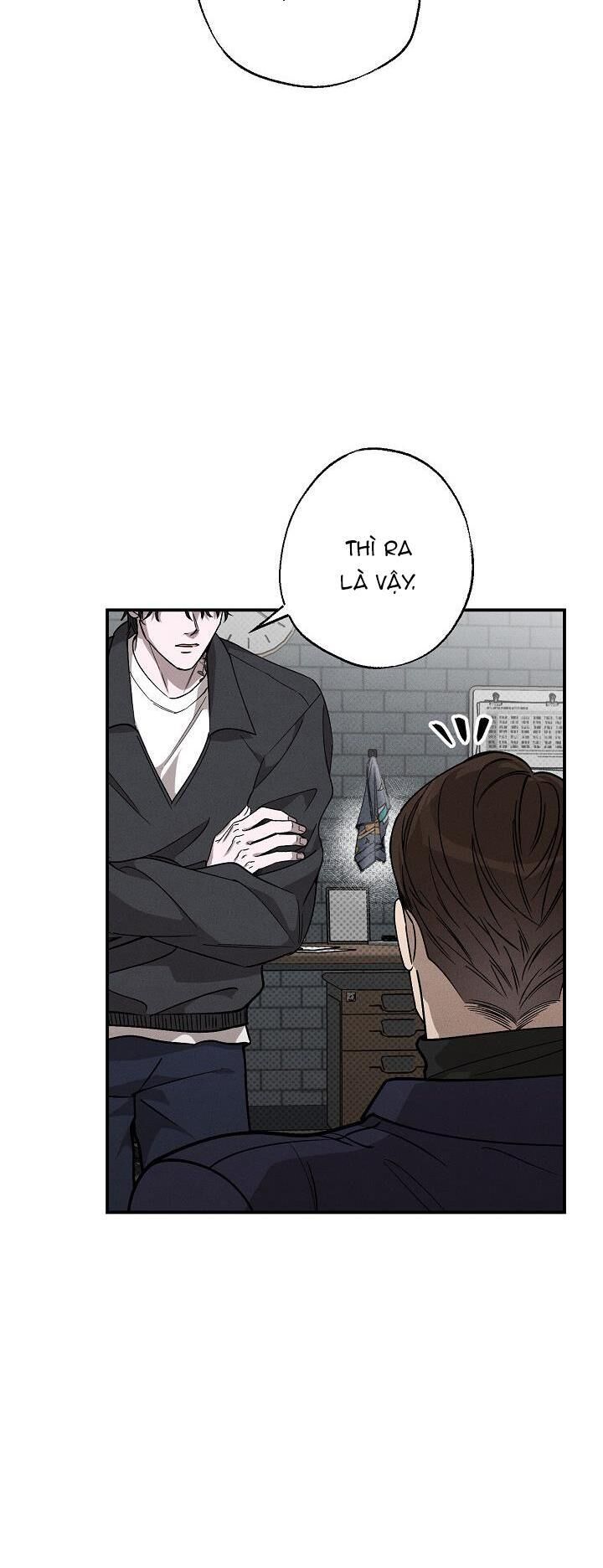 chạm vào em Chapter 2 - Trang 2