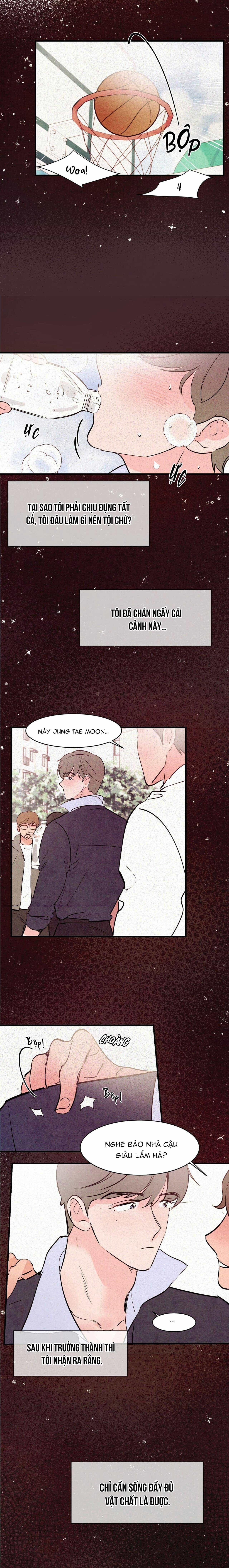 say tình Chapter 19 - Trang 1