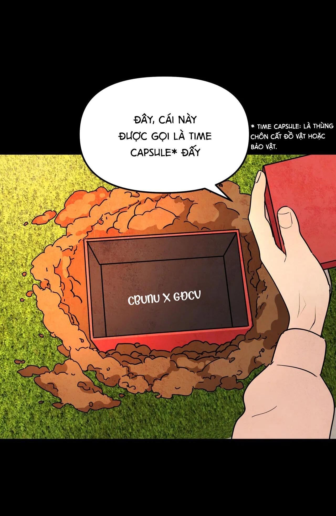 (CBunu) Cây Không Có Rễ Chapter 22 - Trang 1