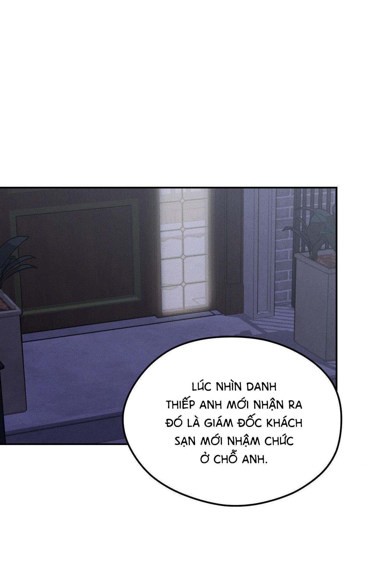 (Cbunu) Gấu Teddy Thân Yêu Chapter 3 - Trang 2