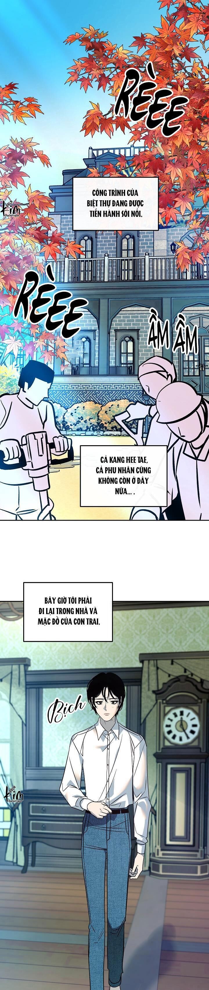 sa ha (anh dâu x em chồng) Chapter 30 - Trang 1