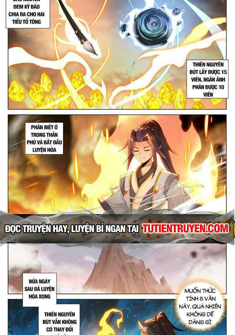 nguyên tôn chương 688 - Next chapter 689