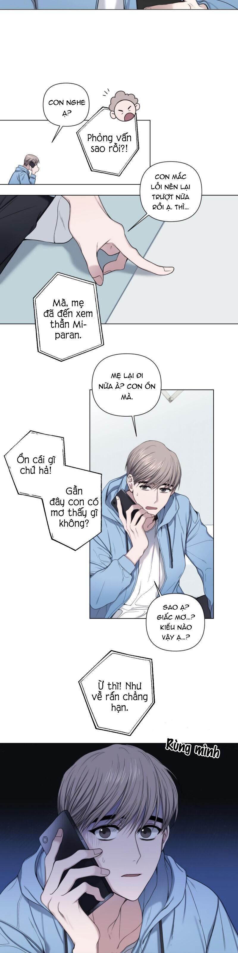 Tuyển Tập Manhwa 18+ Chapter 3 Trái Cấm - Trang 2