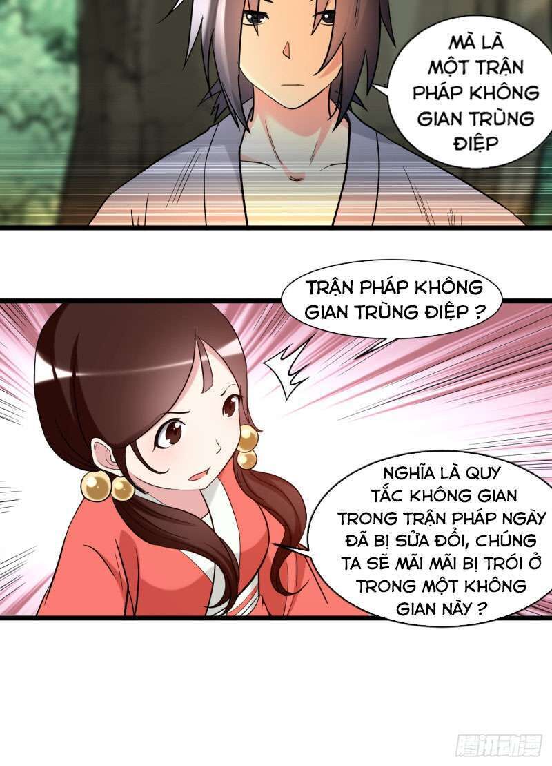 Đệ Tử Của Ta Đều Là Siêu Thần Chapter 55 - Trang 2