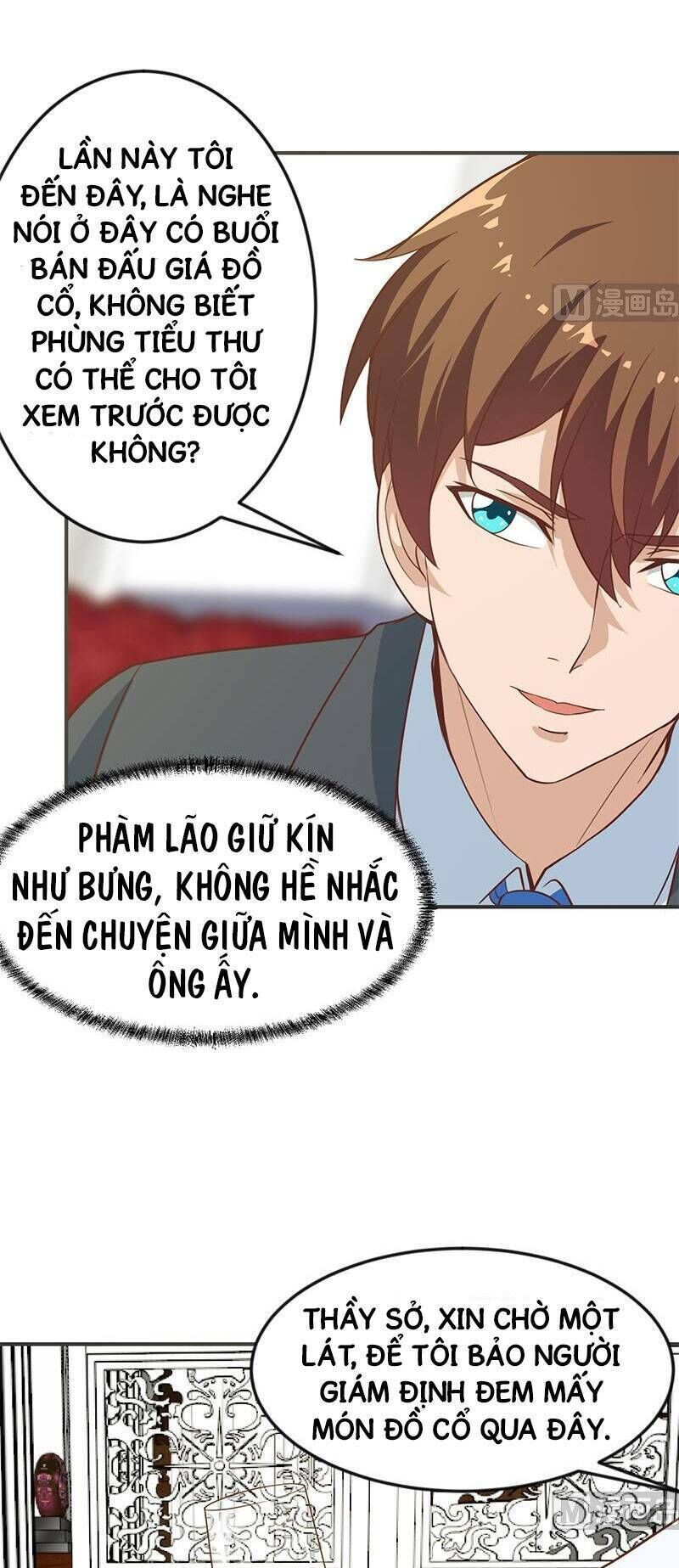 tu tiên trở về tại vườn trường chapter 76 - Next chapter 77