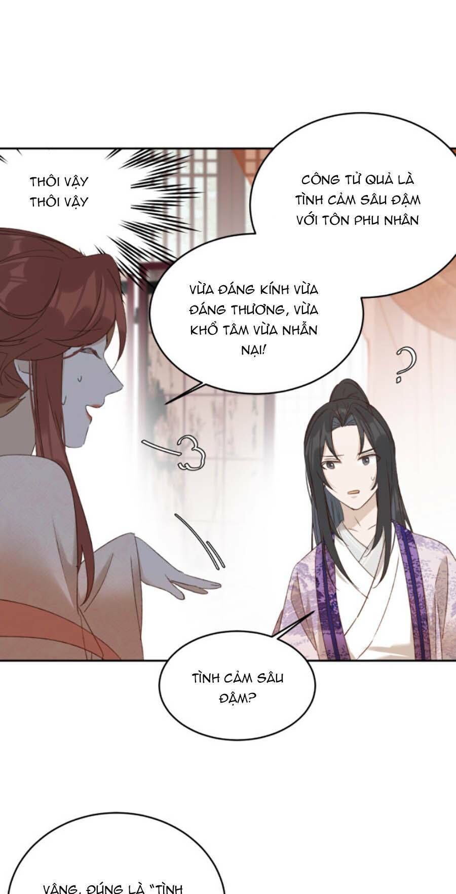 hoàng hậu vô đức chapter 53 - Next chapter 54