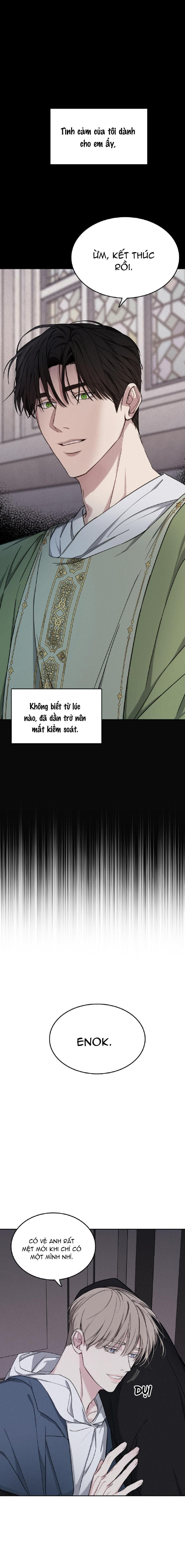 tuyển tập manhwa dằm khăm Chapter 57 -Đêm xưng tội 1 - Trang 1