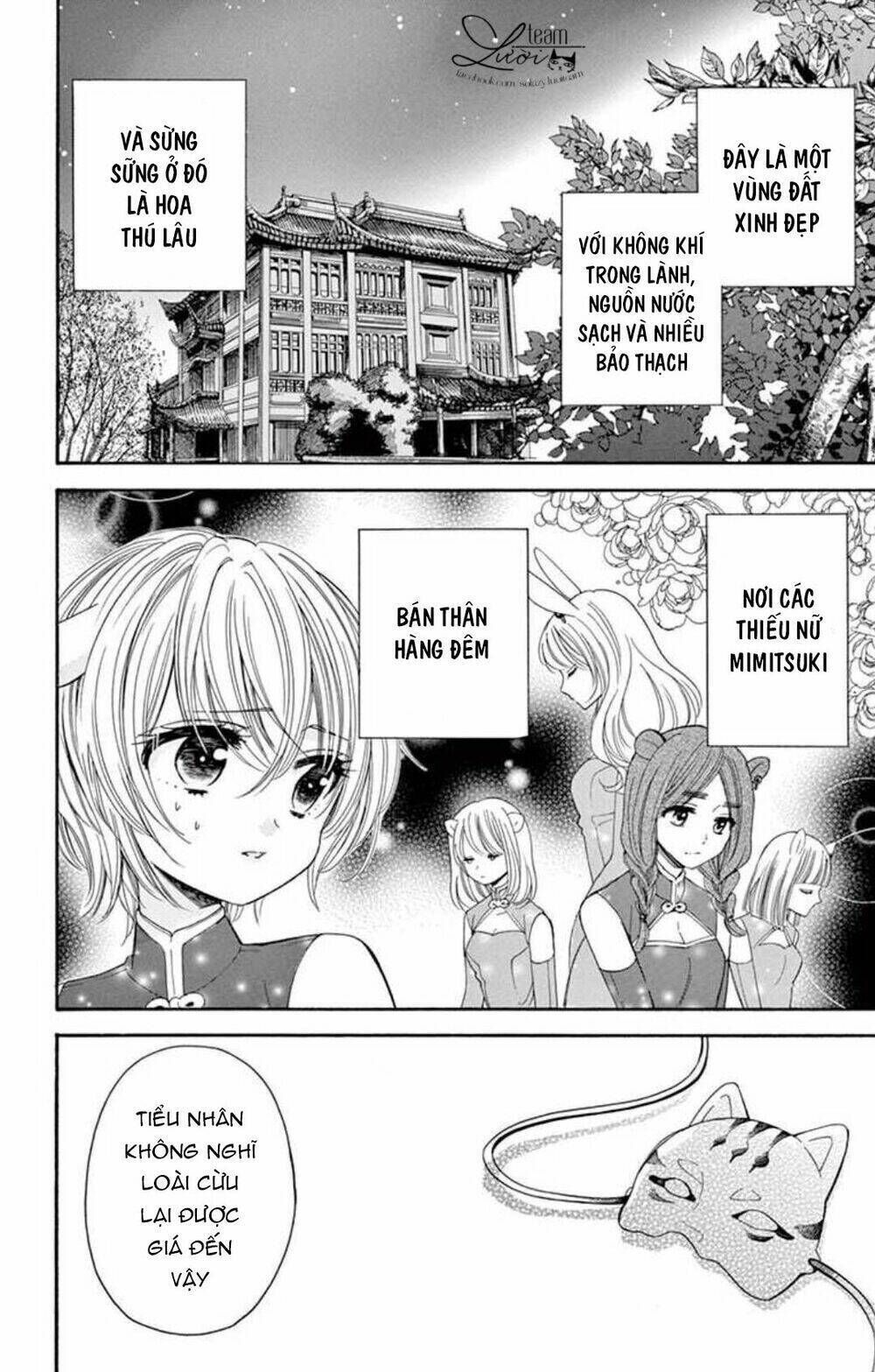 Kuzu To Kemomimi Chapter 13 - Trang 2