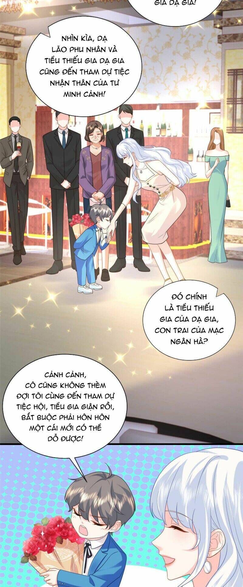 bé rồng đột kích! mami vừa cay vừa độc chapter 21 - Next chapter 22