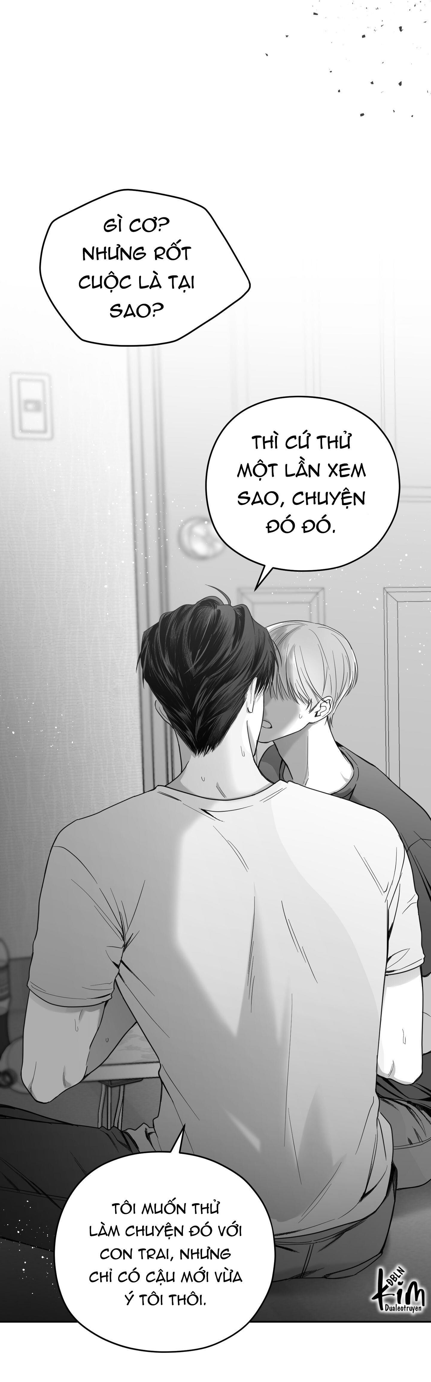 non zero sum Chapter 3 - Trang 1