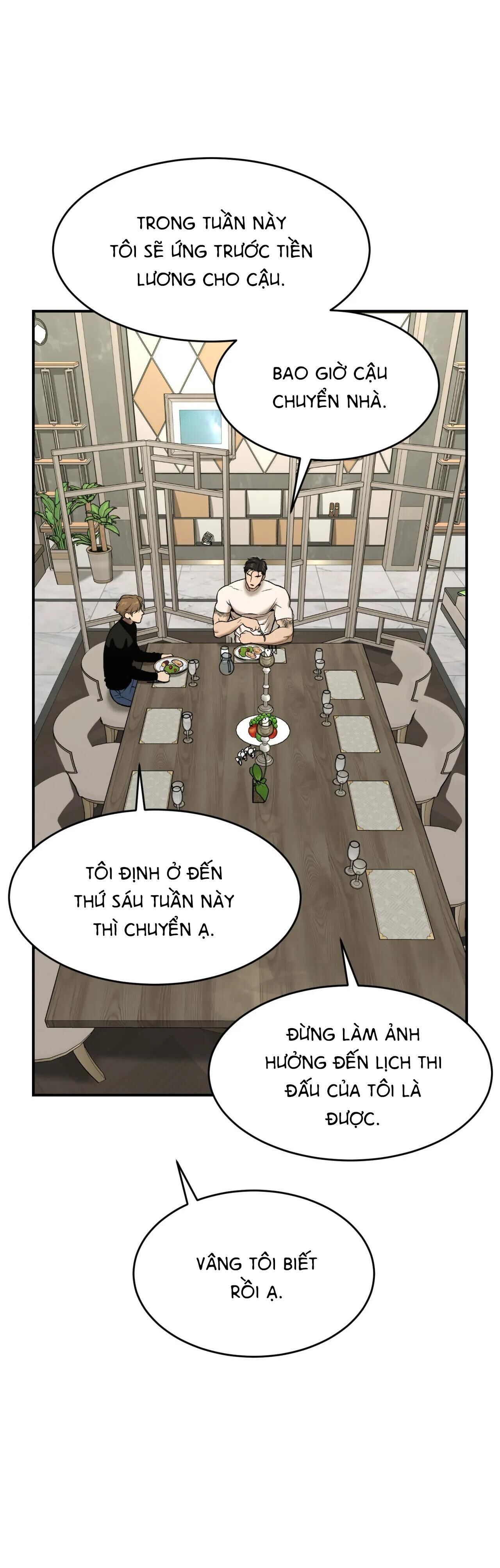 (CBunu) ChinhX - Vận Xui Chapter 13 - Trang 2