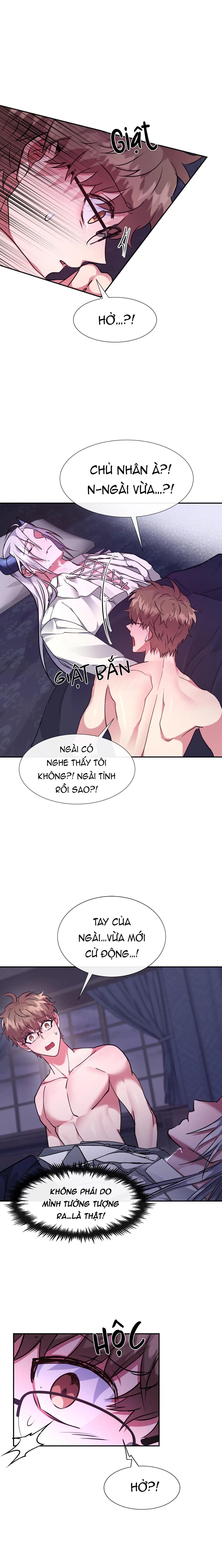 [HOÀN] Lâu Đài Tình Dục Chapter 35 H - Trang 2