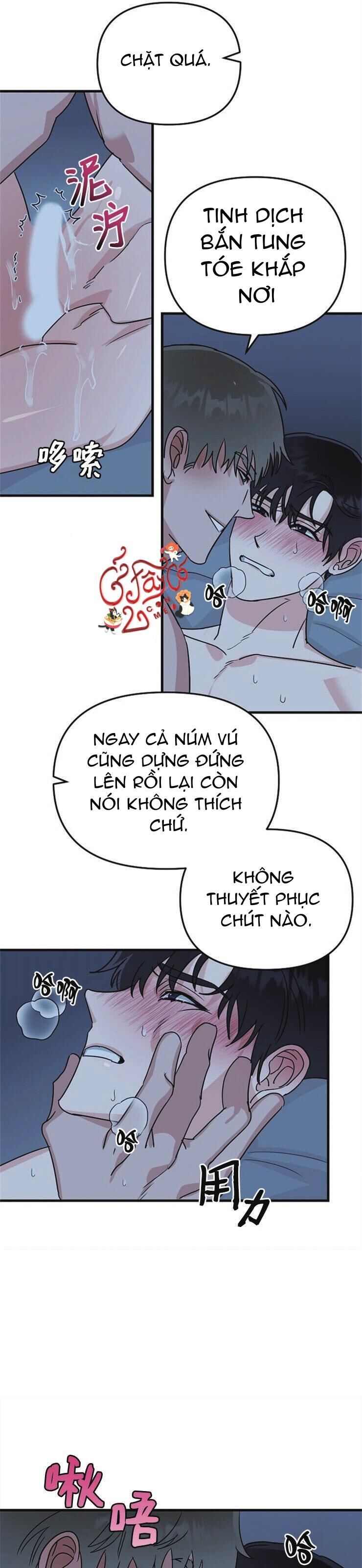 thiên đường Chapter 13 - Trang 2