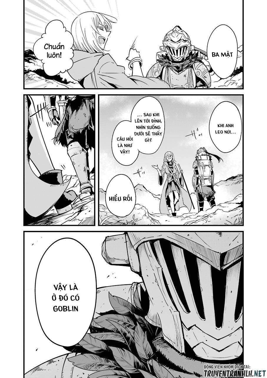 goblin slayer side story: year one Chương 37 - Trang 2