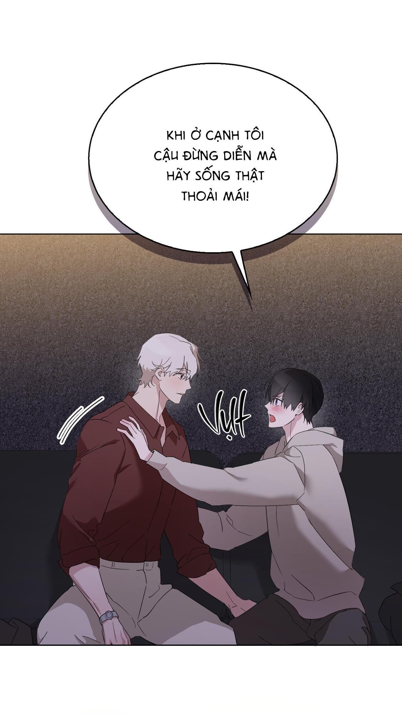 (Cbunu) Dễ Thương Là Lỗi Của Tôi Sao? Chapter 27 - Trang 1