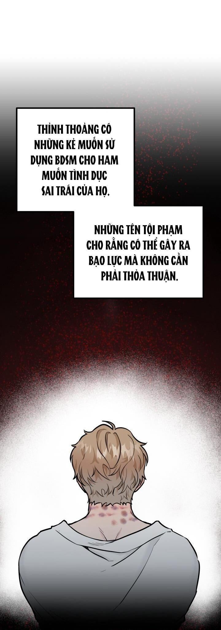 HƯỚNG DẪN BDSM CƠ BẢN Chapter 2 H - Trang 1