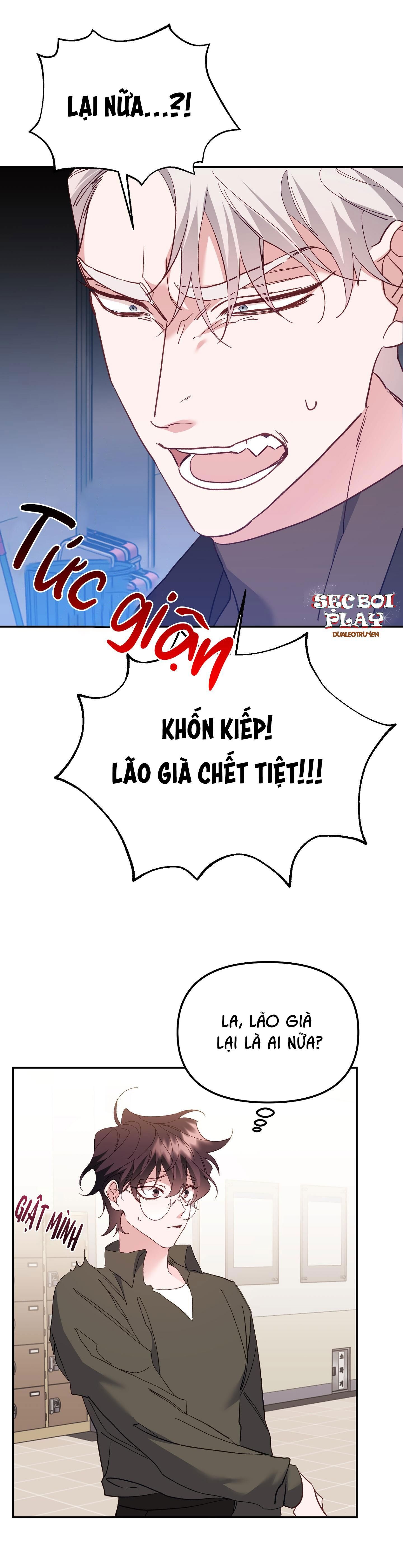 hổ trở về Chapter 3 - Trang 1