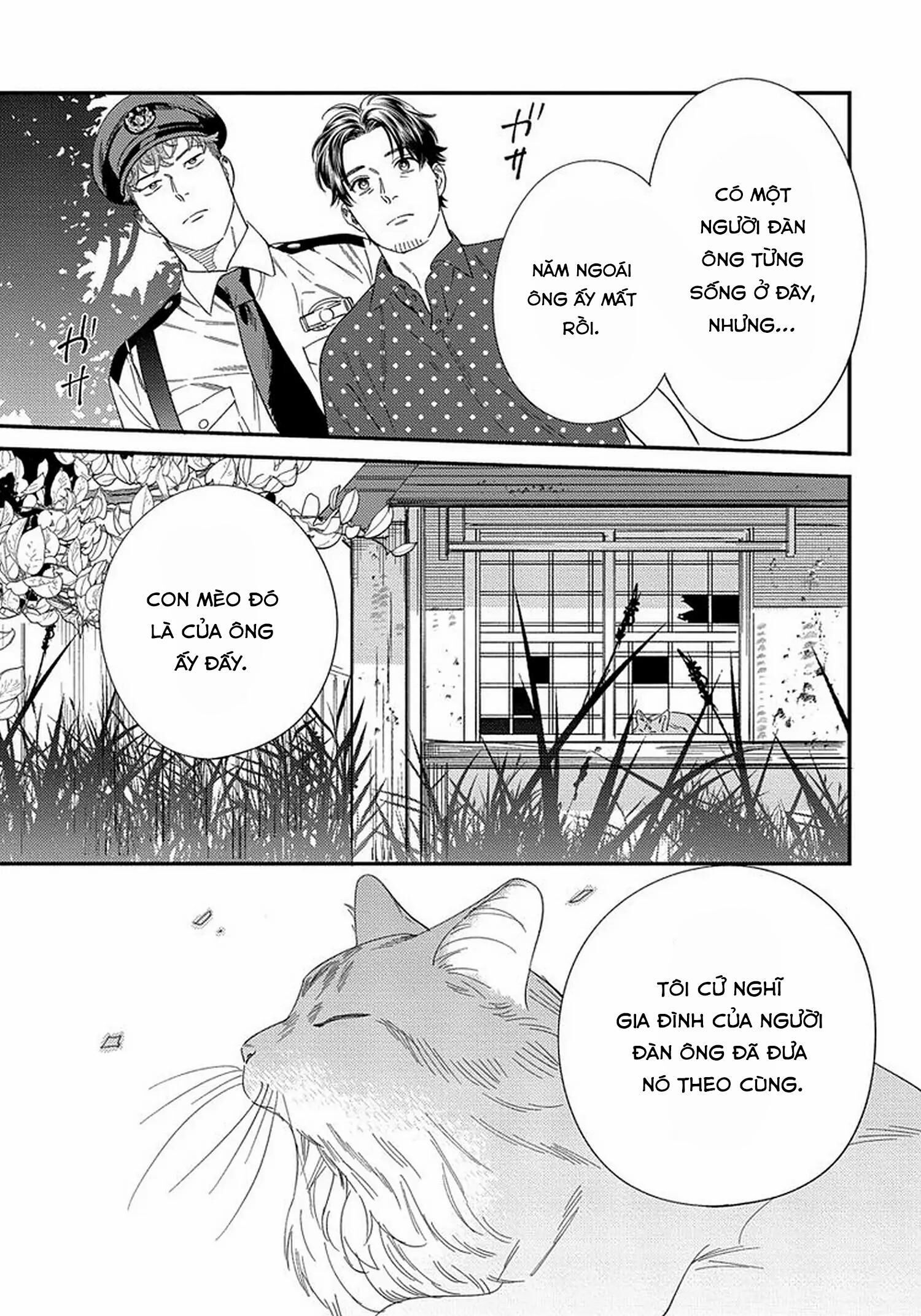 [Hoàn] Boku no Omawari-san Chapter 12 Chap 12 - Next Chapter 13 Chap 13