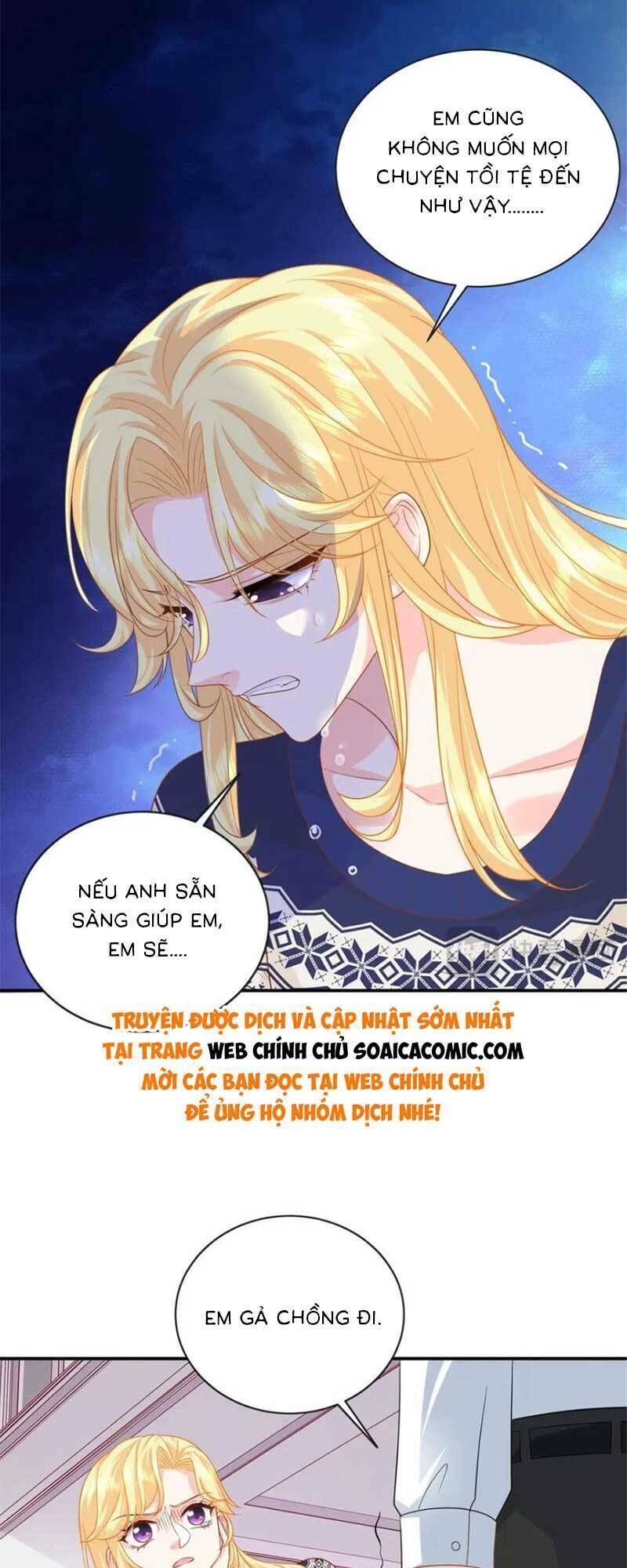 bé rồng đột kích! mami vừa cay vừa độc chapter 32 - Next chương 33