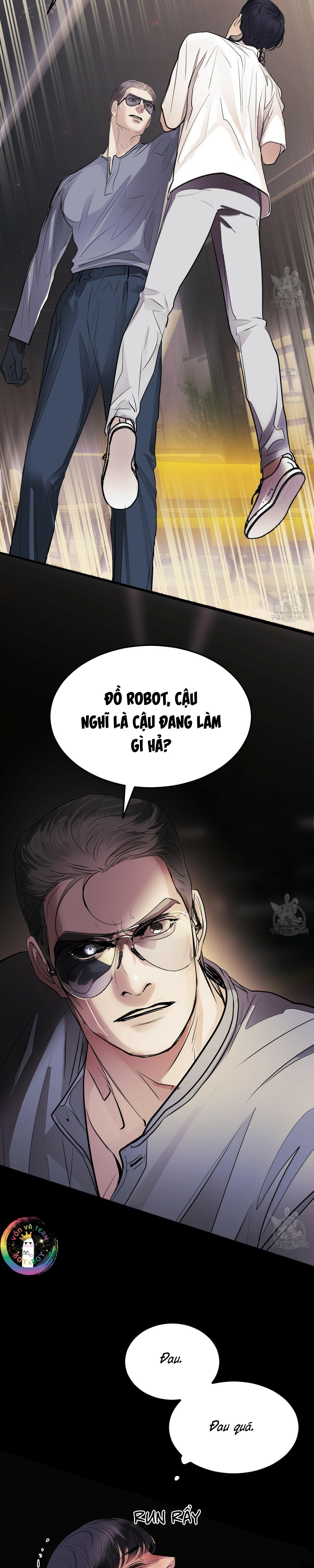 người lạ trong gương Chapter 10 - Trang 1