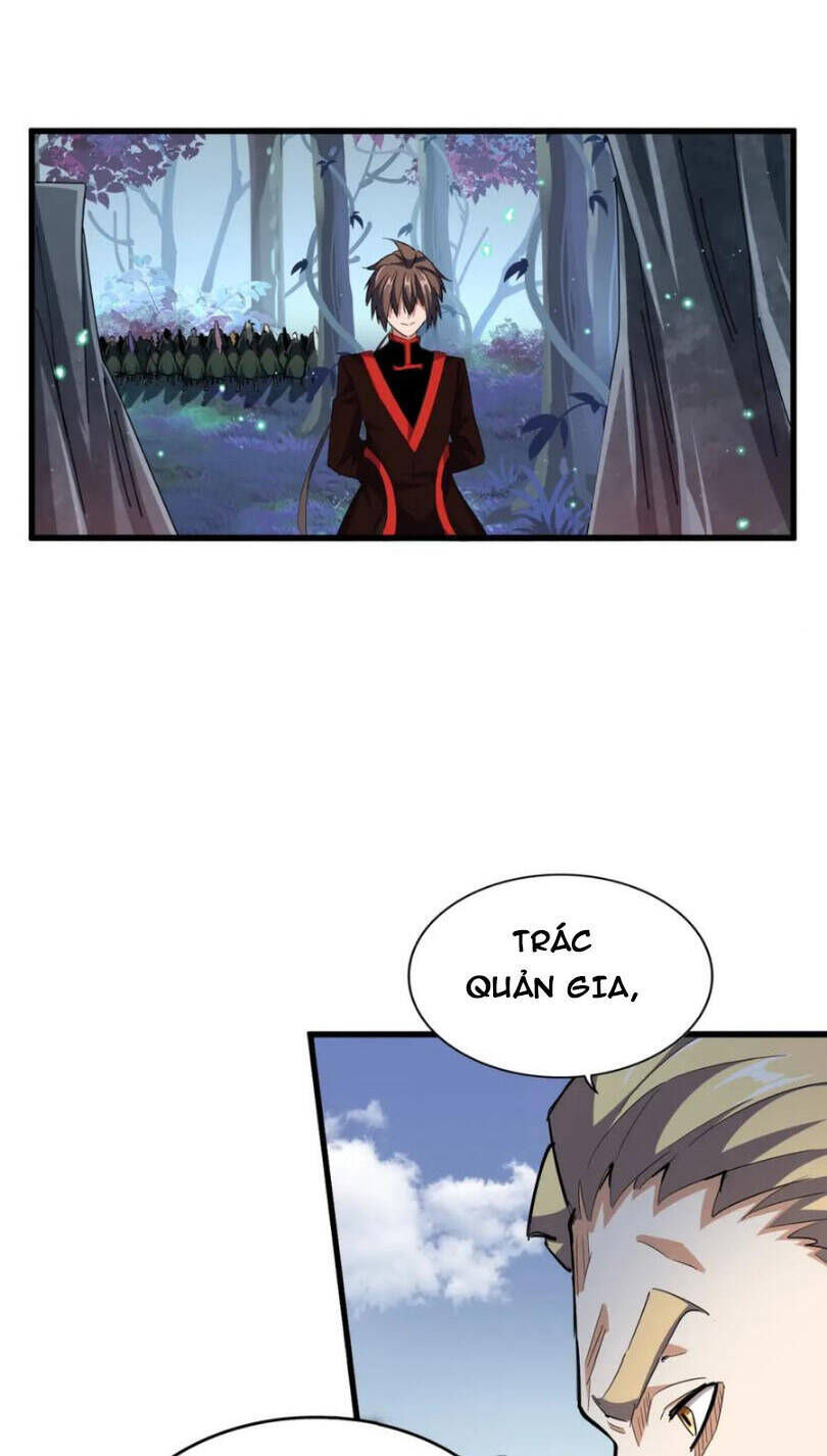 đại quản gia là ma hoàng Chapter 325 - Next Chapter 326