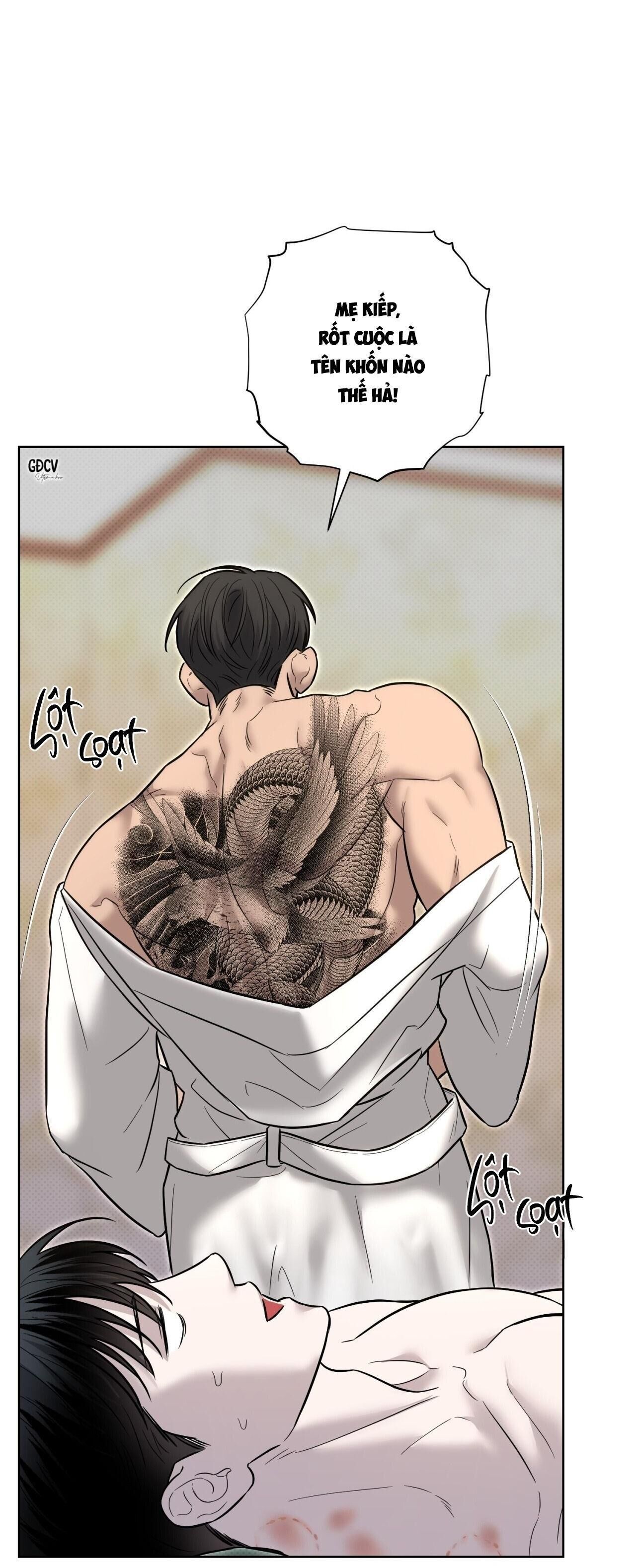 (CATCH UP) ĐUỔI BẮT Chapter 8 18++ - Trang 1