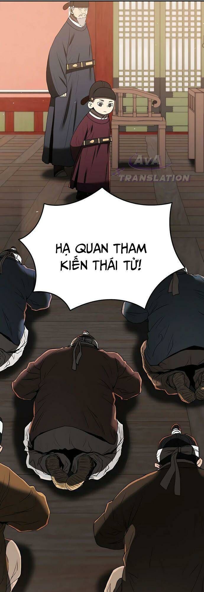 vương triều đen tối: joseon chapter 7 - Trang 2