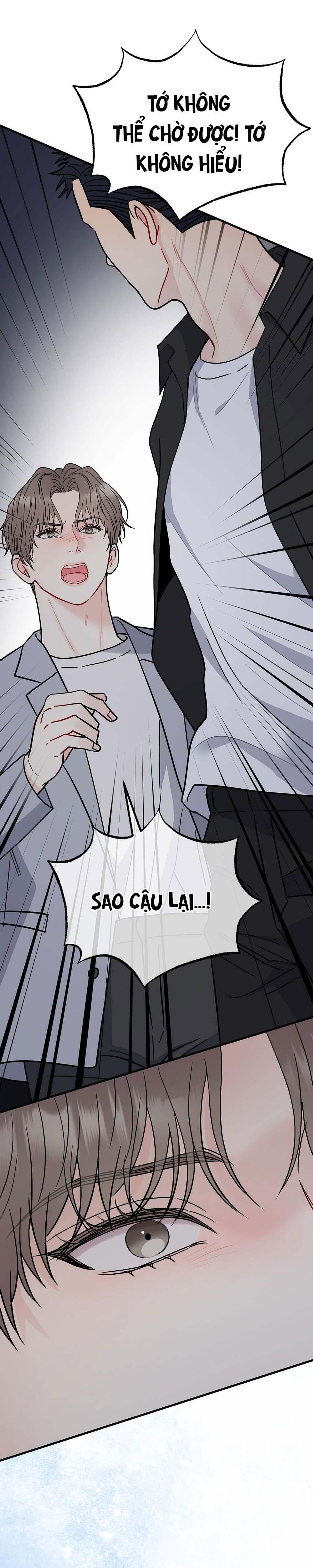 cậu không phải là gu của tôi Chapter 45 - Next Chapter 45.1