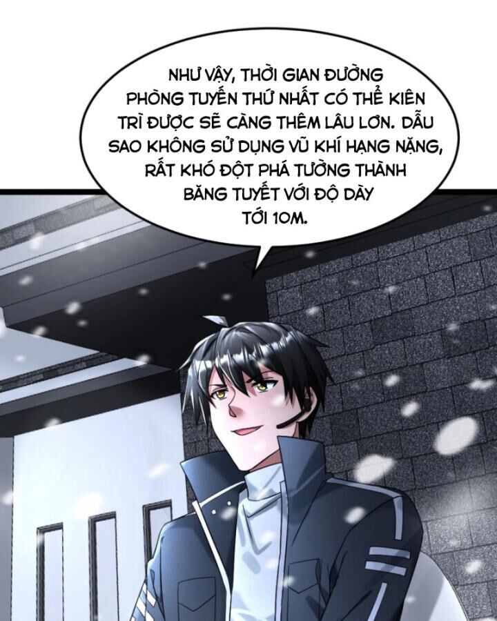 Đóng Băng Toàn Cầu: Tôi Gây Dựng Nên Phòng An Toàn Thời Tận Thế chapter 326 - Next chapter 327