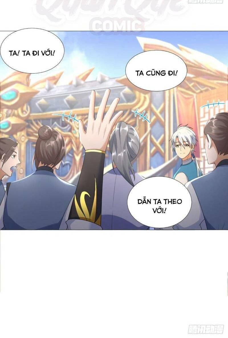 chí tôn trọng sinh chapter 35 - Trang 2