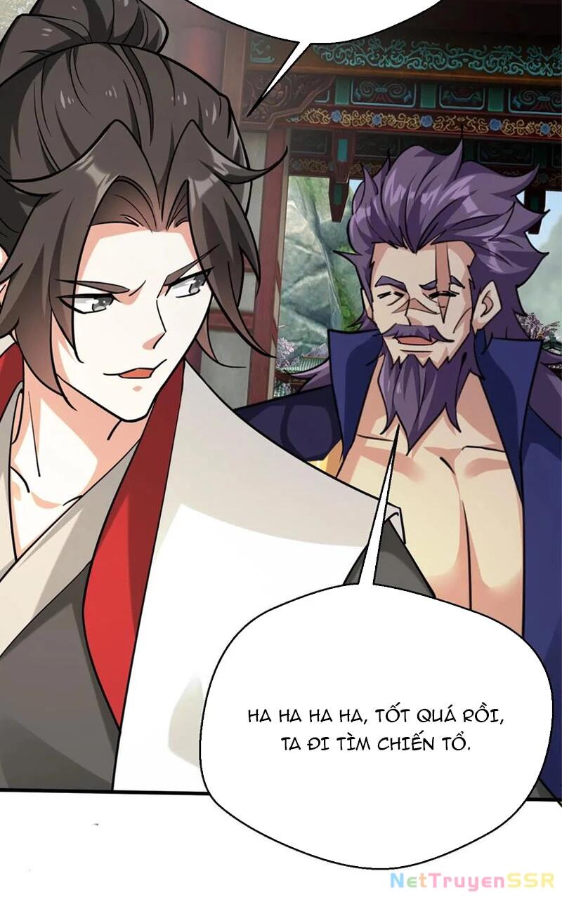 Vô Địch Đốn Ngộ Chapter 306 - Trang 2