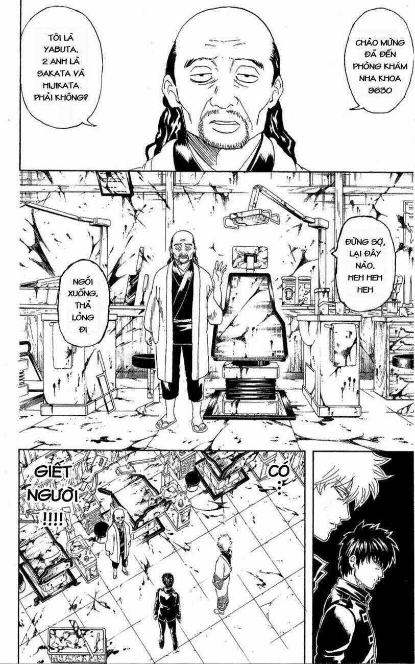 Gintama - Linh Hồn Bạc Chapter 264 - Trang 2