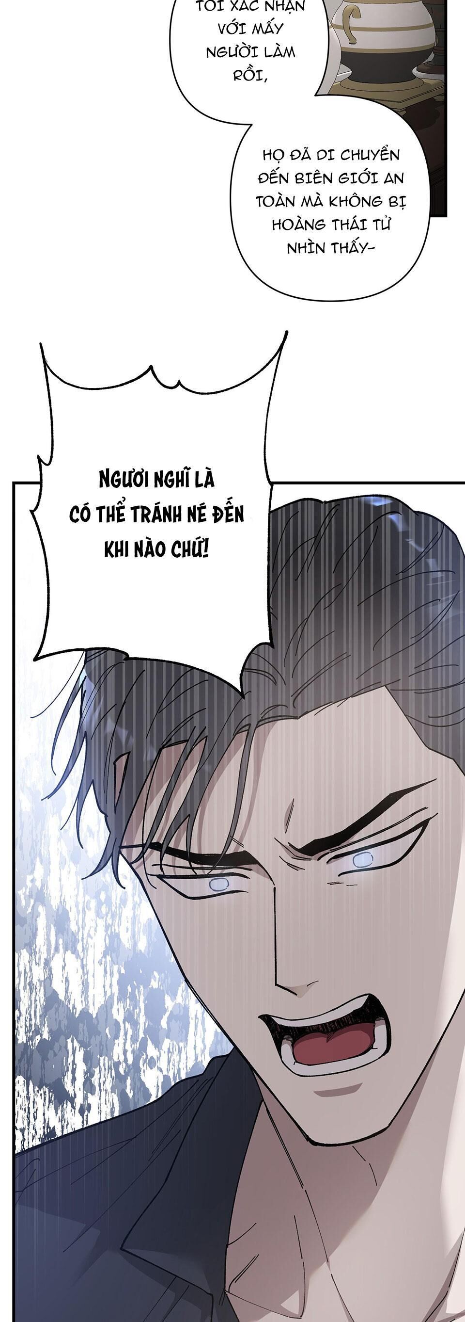 đóa hoa của mặt trời Chapter 45 - Trang 1