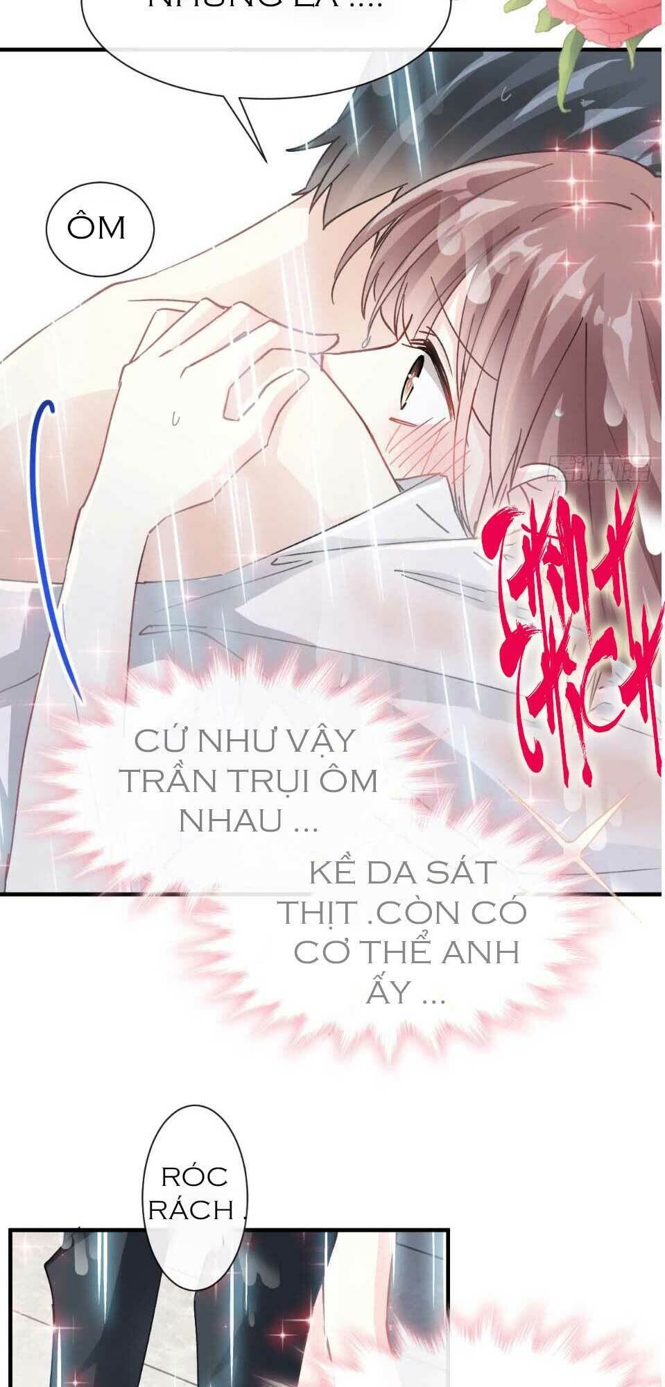 bá đạo tổng tài nhẹ nhàng yêu Chapter 51.2 - Trang 1