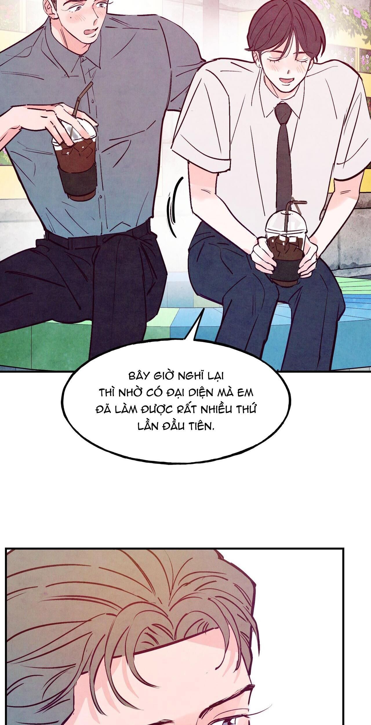 say tình Chapter 59 - Trang 1