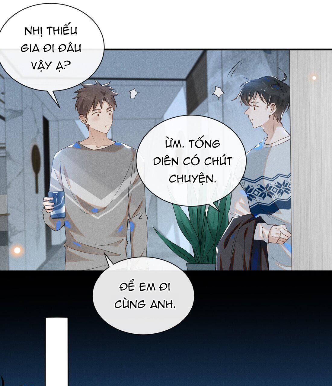 Lai Sinh Bất Kiến Chapter 14 - Next Chapter 15