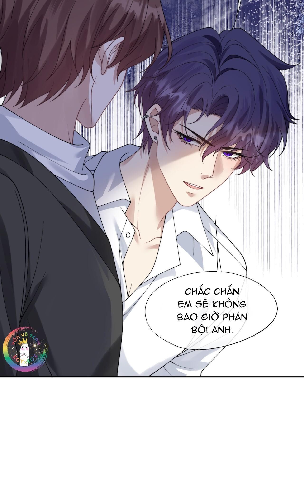 Gài Bẫy Ác Khuyển Chapter 32 - Trang 1