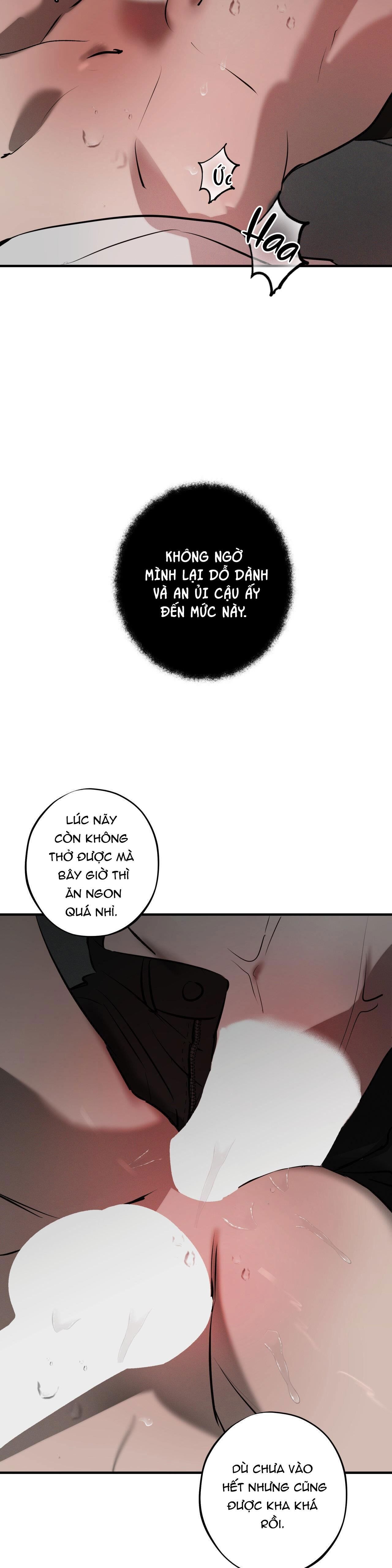 Risky Vice Chapter 8 - Trang 1