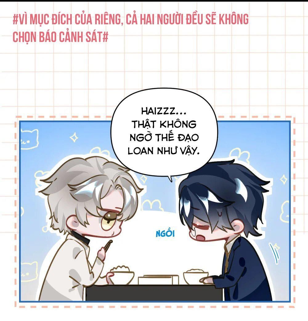 tôi có bệnh Chapter 20 - Trang 1