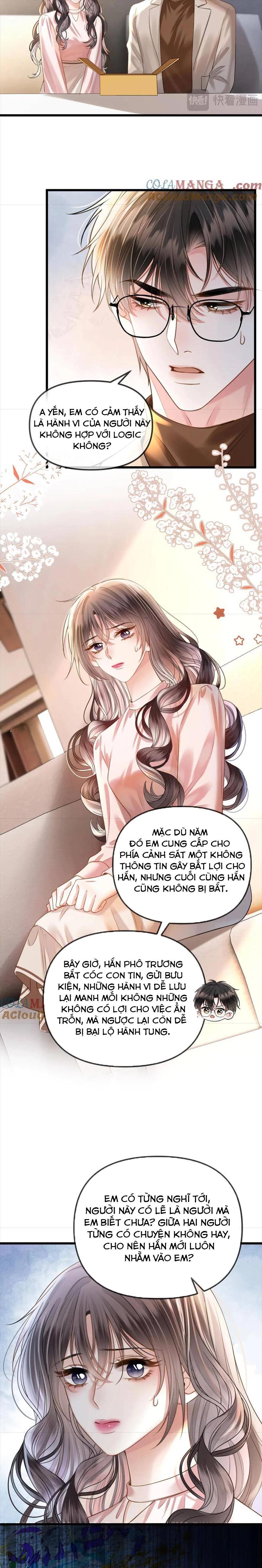 ngày mai cũng thích em Chapter 62 - Trang 2