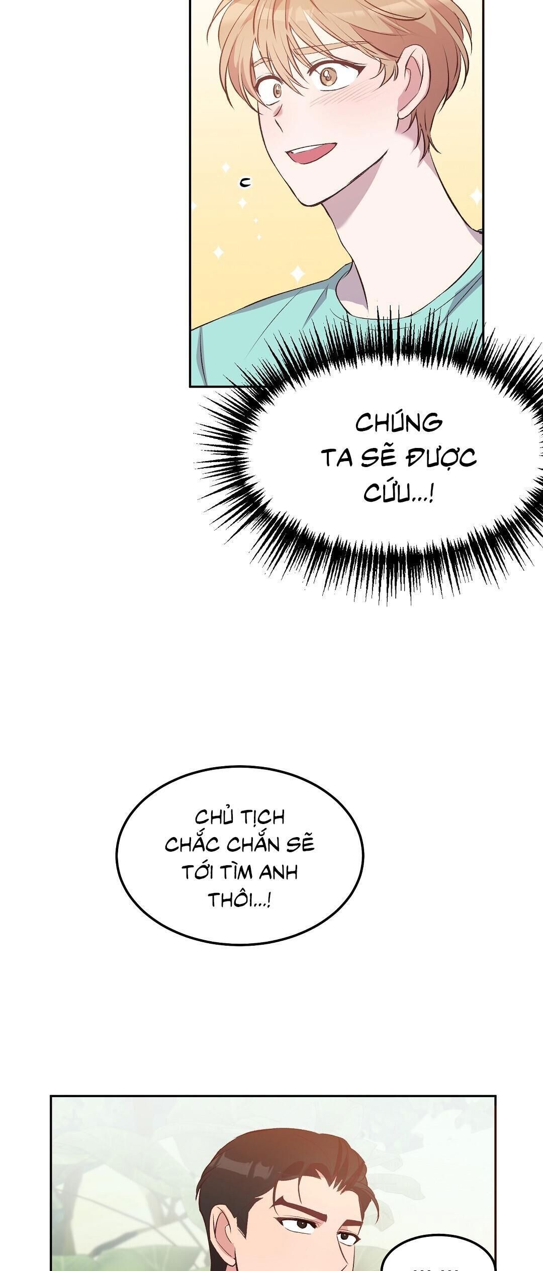 CHUYỆN TÌNH ĐẢO HOANG Chapter 6 - Next Chapter 7