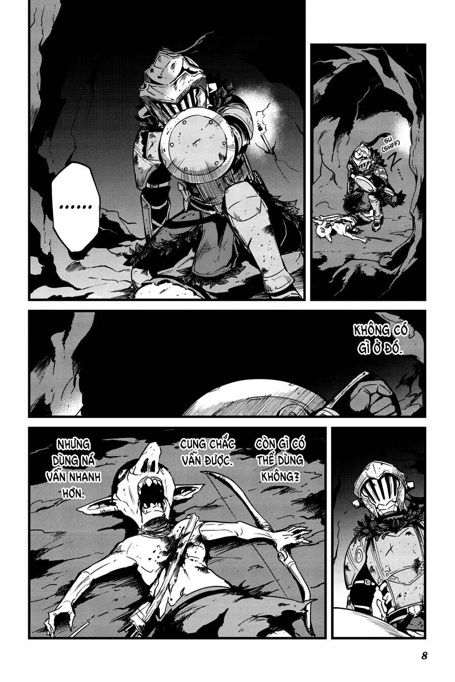 goblin slayer side story: year one Chapter 80 - Next 