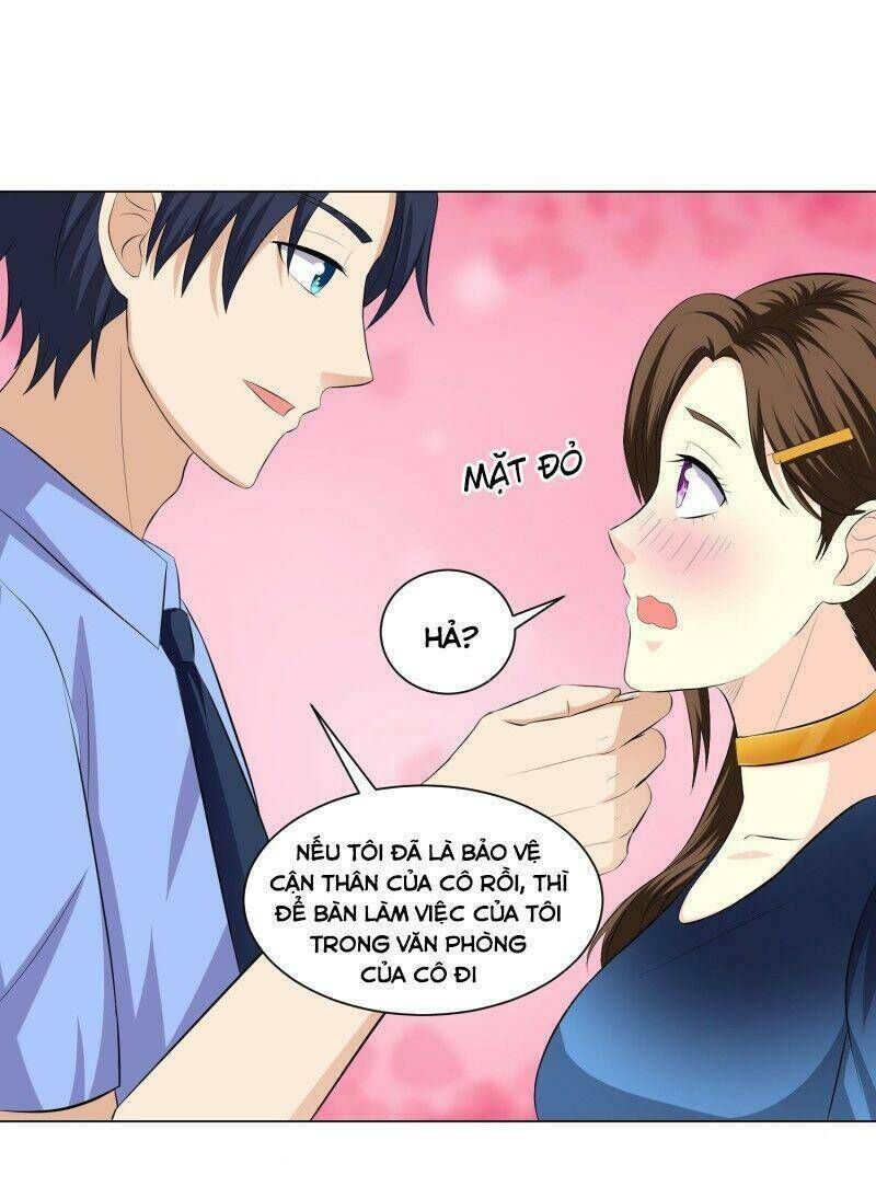 tên bảo vệ này có chút tà Chapter 34 - Next Chapter 35